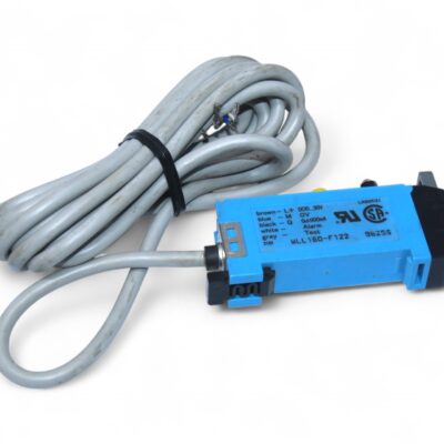 SICK WLL160-F122 PHOTOELECTRIC SENSOR 6009989