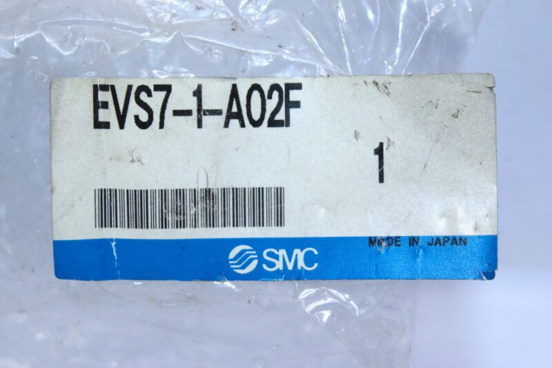 SMC EVS7-1-A02F MANIFOLD BLOCK - Image 2
