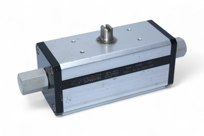 OMAL DA90-F05 PNEUMATIC ACTUATOR