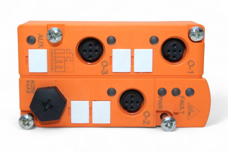 IFM AC2503 AS-INTERFACE CLASSICLINE MODULE - Image 4