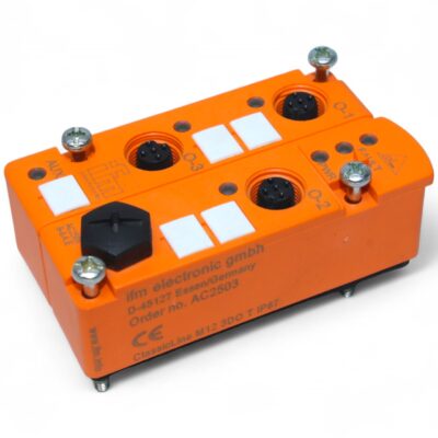 IFM AC2503 AS-INTERFACE CLASSICLINE MODULE