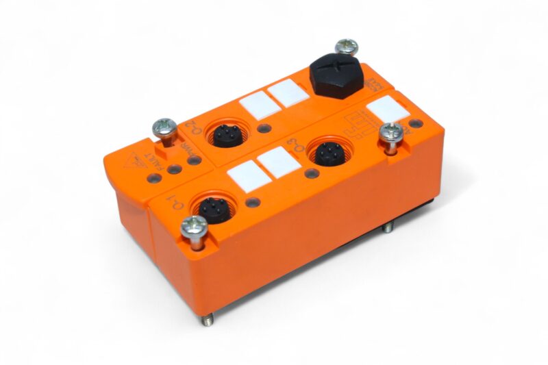 IFM AC2503 AS-INTERFACE CLASSICLINE MODULE - Image 5