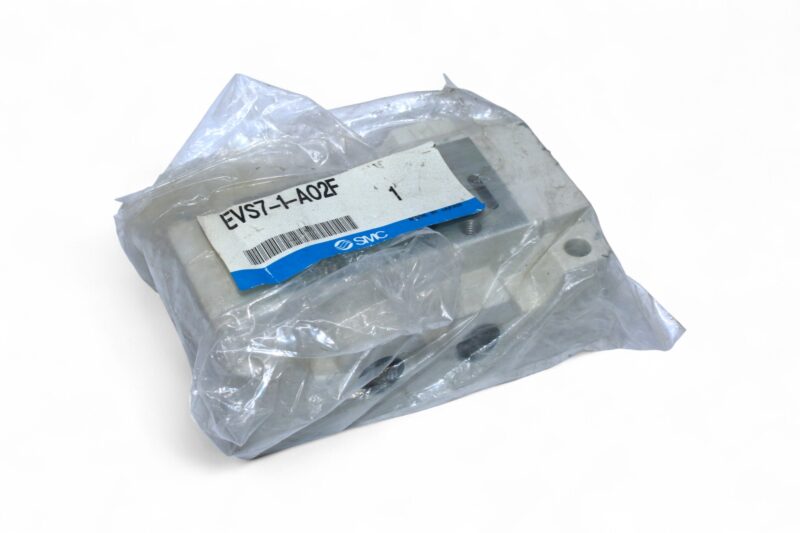 SMC EVS7-1-A02F MANIFOLD BLOCK