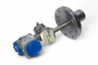 FUJI ELECTRIC FKET85VEBKBYYAA DIFFERENTIAL PRESSURE TRANSMITTER