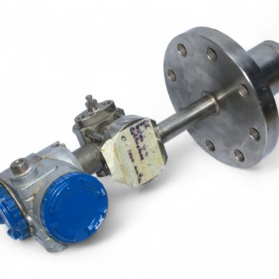 FUJI ELECTRIC FKET85VEBKBYYAA DIFFERENTIAL PRESSURE TRANSMITTER