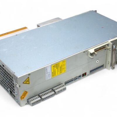 SIEMENS 6SN1145-1AA01-0AA2 INFEED MODULE SIMODRIVE 611