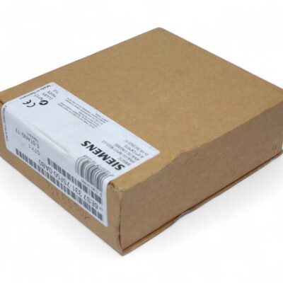 SIEMENS 6ES7 331-7SF00-0AB0 ANALOG INPUT MODULE