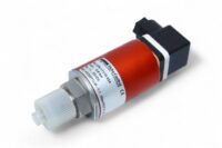 HUBA CONTROL 691.9220071LW PRESSURE TRANSMITTER (-0.1…0 bar)