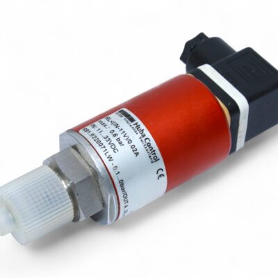 HUBA CONTROL 691.9220071LW PRESSURE TRANSMITTER (-0.1…0 bar)