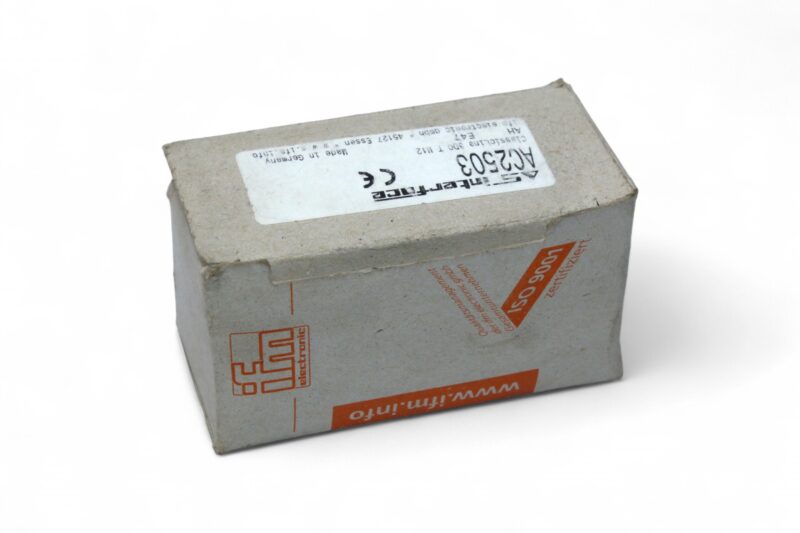 IFM AC2503 AS-INTERFACE CLASSICLINE MODULE - Image 7