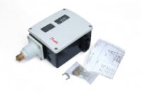 DANFOSS RT117L PRESSURE SWITCH 17L0042