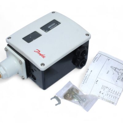 DANFOSS RT117L PRESSURE SWITCH 17L0042