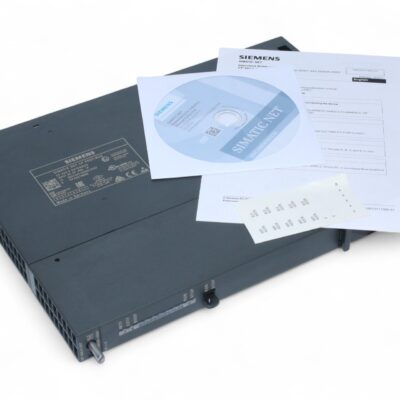 SIEMENS 6GK7443-5DX05-0XE0 CENTRAL PROCESSING