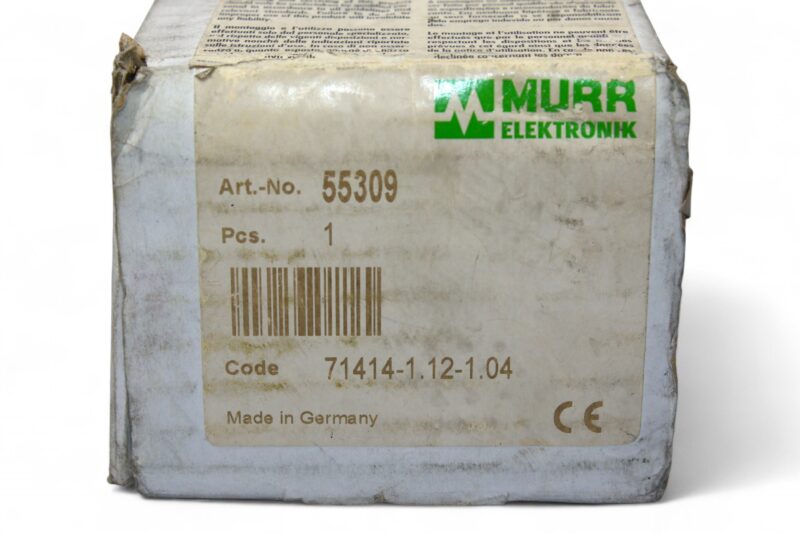 MURR 71414-1.12-1.04 MODULE - Image 2