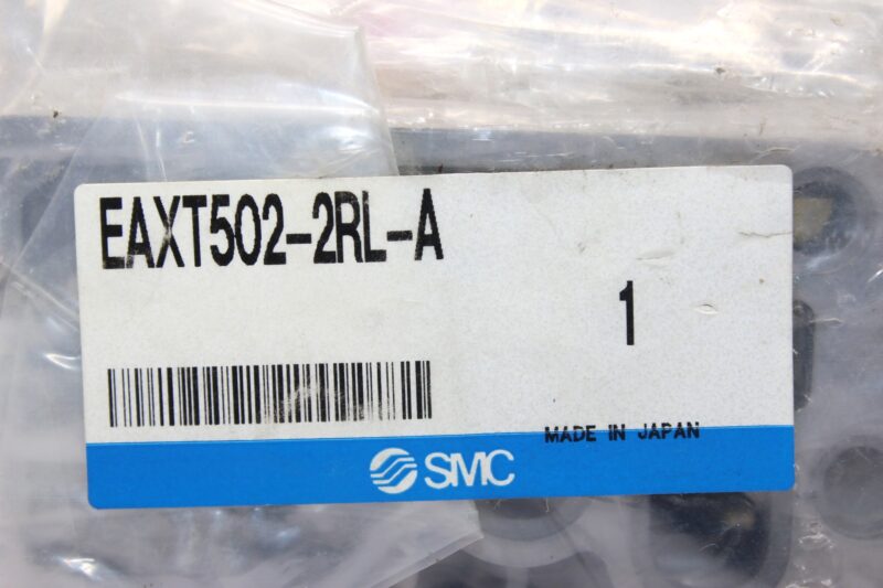 SMC EAXT502-2RL-A MANIFOLD BLOCK - Image 2