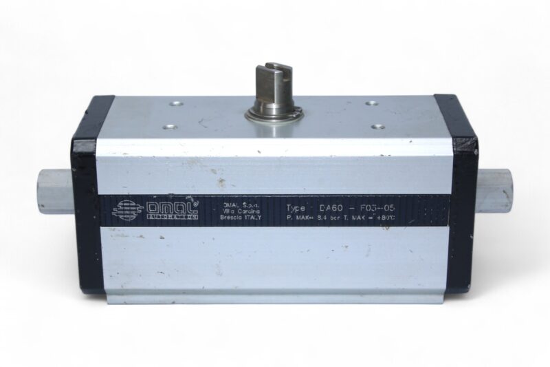 OMAL DA60-F03-F05 PNEUMATIC ACTUATOR - Image 3