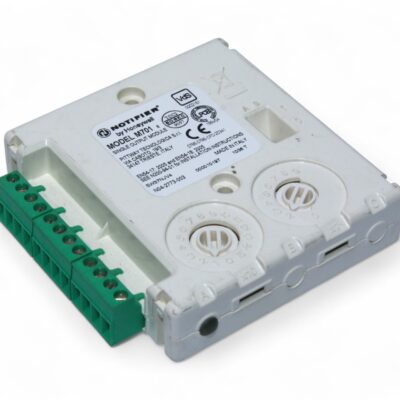 NOTIFIER M701 SINGLE OUTPUT MODULE