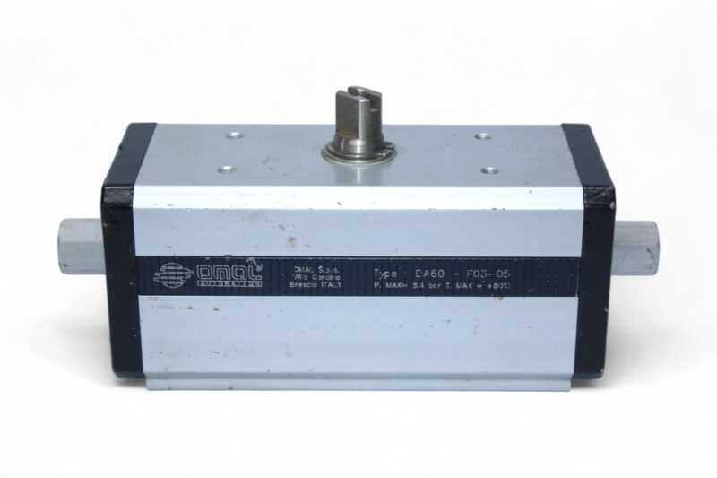 OMAL DA60-F03-F05 PNEUMATIC ACTUATOR - Image 4