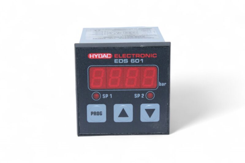 HYDAC EDS 601-250-000 PRESSURE SWITCH 905199 - Image 4