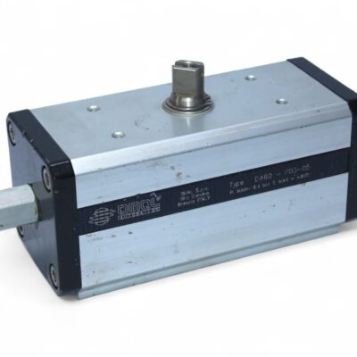 OMAL DA60-F03-F05 PNEUMATIC ACTUATOR