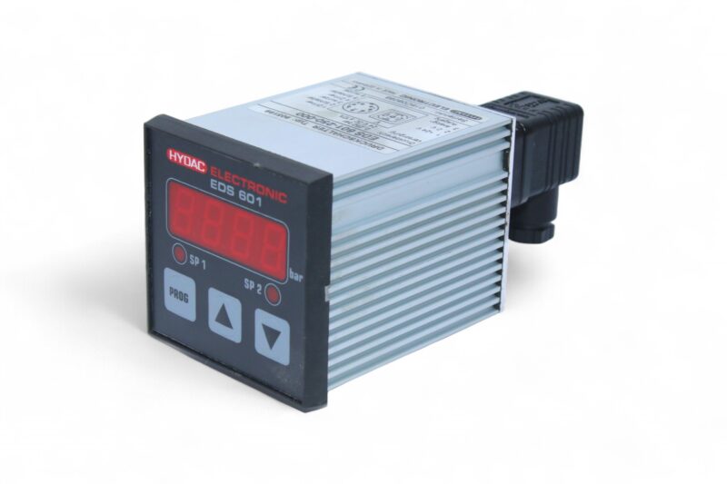 HYDAC EDS 601-250-000 PRESSURE SWITCH 905199 - Image 5