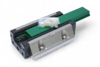 THK SHS55 LINEAR BEARING BLOCK