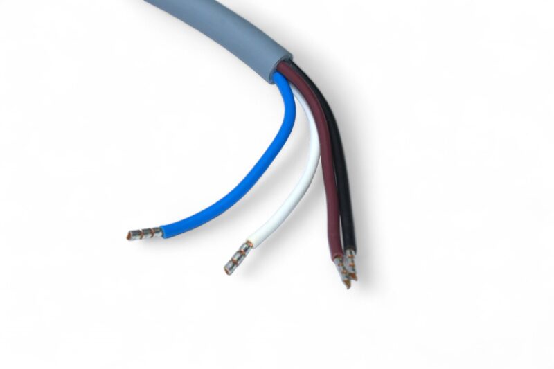 PEPPERL+FUCHS NBN3-F25-E8-5M INDUCTIVE SENSOR 419415 - Image 6