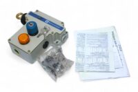TELEMECANIQUE XY2 CE2D596 ROPE PULL SWITCH