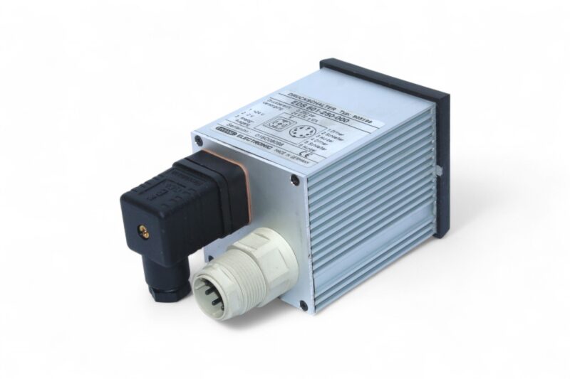 HYDAC EDS 601-250-000 PRESSURE SWITCH 905199 - Image 7
