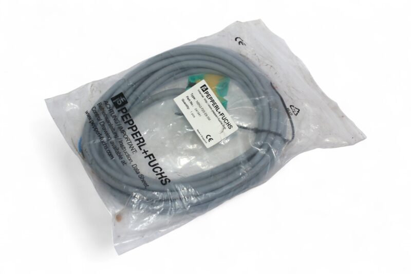 PEPPERL+FUCHS NBN3-F25-E8-5M INDUCTIVE SENSOR 419415 - Image 7
