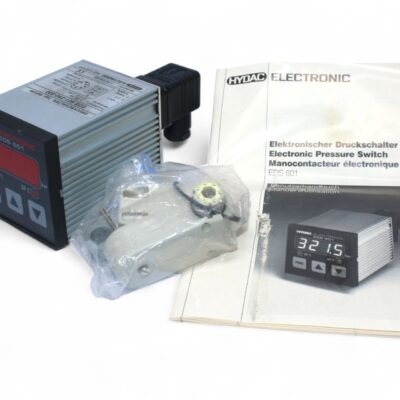 HYDAC EDS 601-250-000 PRESSURE SWITCH 905199