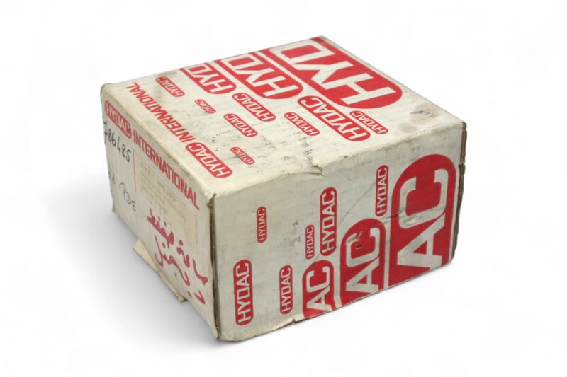 HYDAC EDS 601-250-000 PRESSURE SWITCH 905199 - Image 8