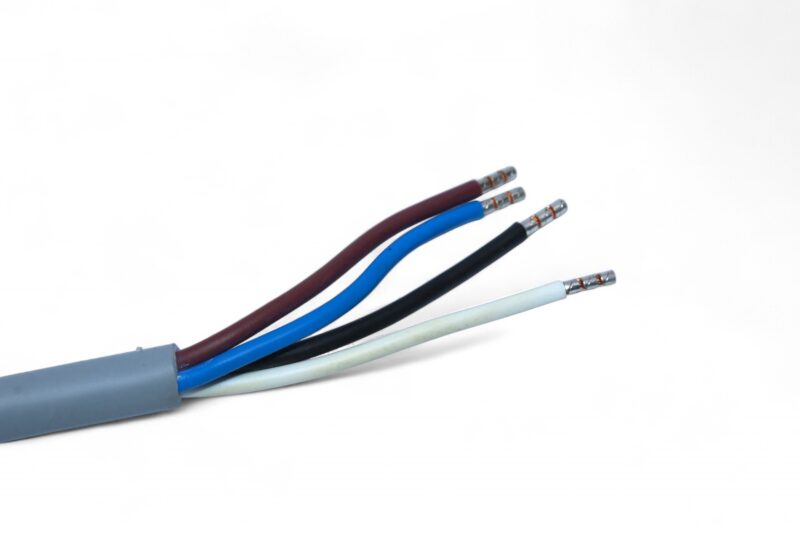 PEPPERL+FUCHS NBN3-F25-E8-5M INDUCTIVE SENSOR 419415 - Image 5
