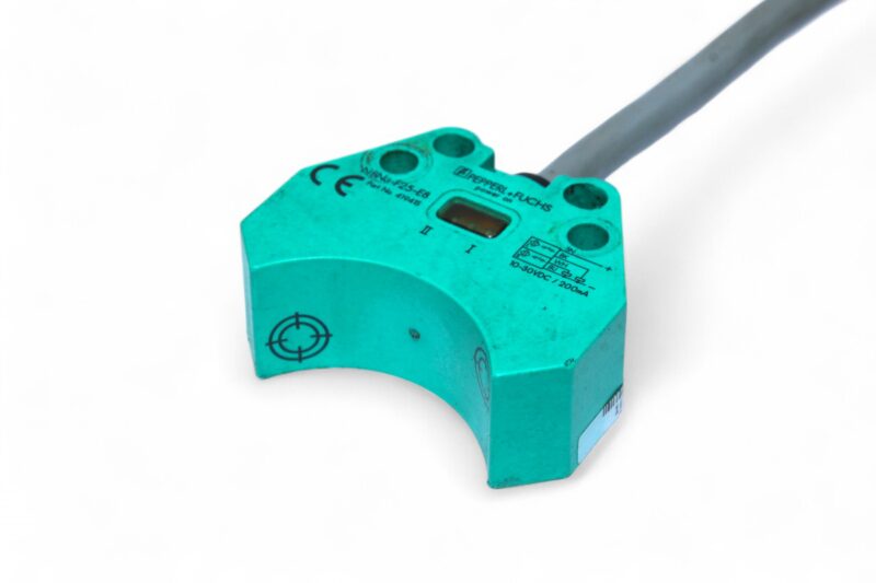 PEPPERL+FUCHS NBN3-F25-E8-5M INDUCTIVE SENSOR 419415 - Image 3