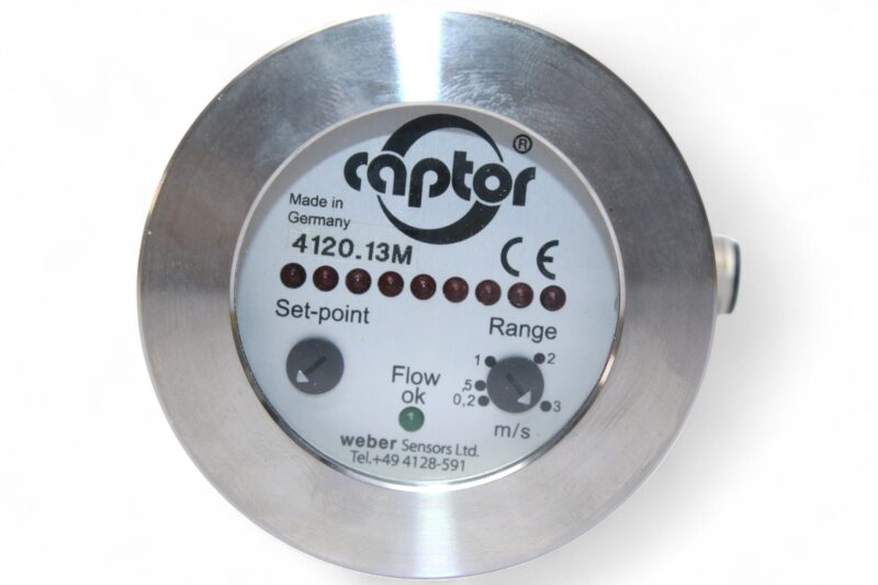 CAPTOR 4120.13M FLOW SWITCH - Image 2