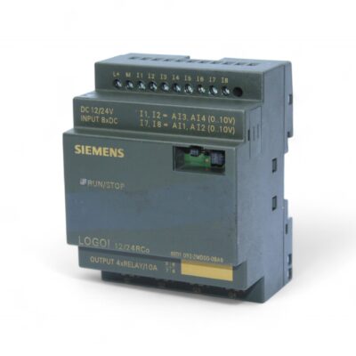 SIEMENS 6ED1052-2MD00-0BA6 LOGIC MODULE