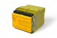 PILZ PZE 9P 24VACDC 8n/o 1n/c SAFETY RELAY 777140