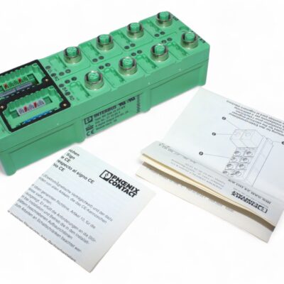 PHOENIX CONTACT IBS SAB 24 DO 8/8 DISTRIBUTED I/O DEVICE 2750934