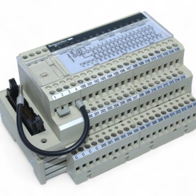SCHNEIDER ABE7 H16R31 DISCRETE I/O SUB-BASE