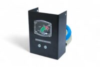 DIFFERENTIAL PRESSURE GAUGE DPG 60 601 0740