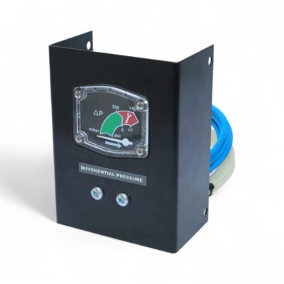 DIFFERENTIAL PRESSURE GAUGE DPG 60 601 0740