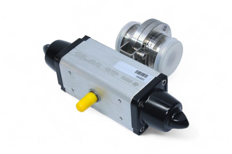 OMAL SRN0015401S PNEUMATIC ACTUATOR F03-F05 - Image 5