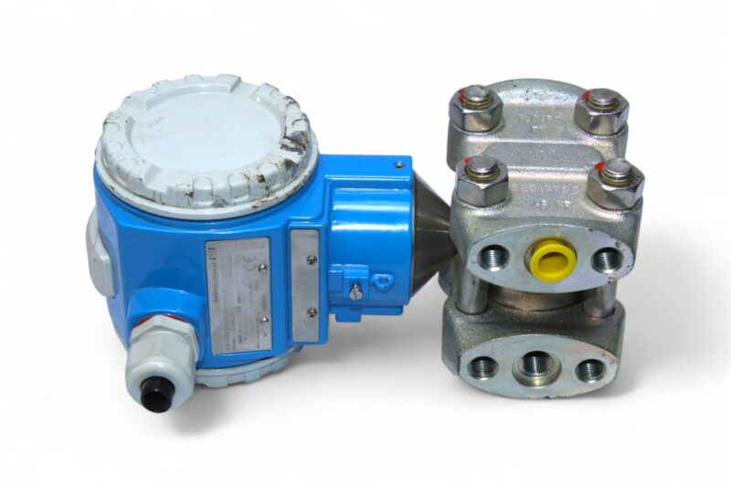 Pmd75 Sensor ENDRESS+HAUSER PMD75-AAA7LB1BAAA DIFFERENTIAL PRESSURE TRANSMITTER ...