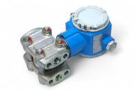 ENDRESS+HAUSER PMD75-AAA7LB1BAAA DIFFERENTIAL PRESSURE TRANSMITTER Deltabar S