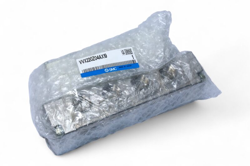 SMC VVX220Z04AX19 MULTI CONNECTION PLATE VX2B0BZ3EAX121B
