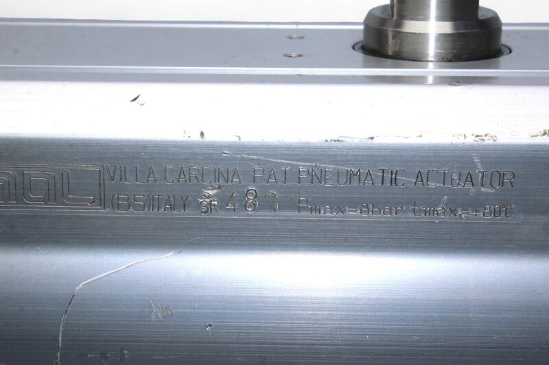 OMAL SRN480 PNEUMATIC ACTUATOR - Image 2