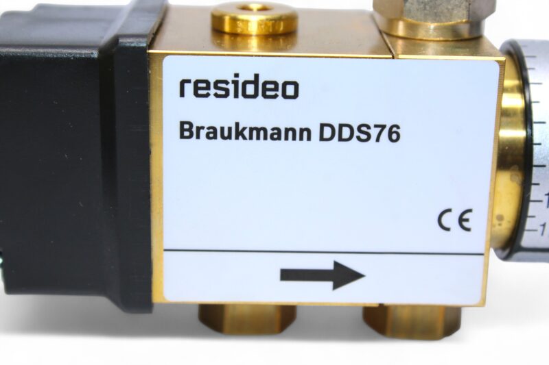 RESIDEO BRAUKMANN DDS76-1/2 DIFFERENTIAL PRESSURE SWITCH (0….1.6 bar) - Image 3