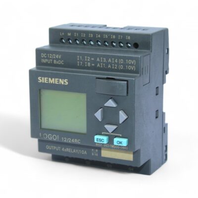 SIEMENS 6ED1052-1MD00-0BA0 LOGIC MODULE
