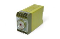 PILZ PA-1NK/600/110VAC/2UzFBM SAFETY RELAY 445851