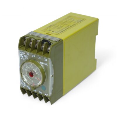 PILZ PA-1NK/600/110VAC/2UzFBM SAFETY RELAY 445851